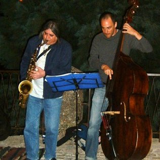 2006 - Base One in Two - Tony Formichella e Roberto Raciti